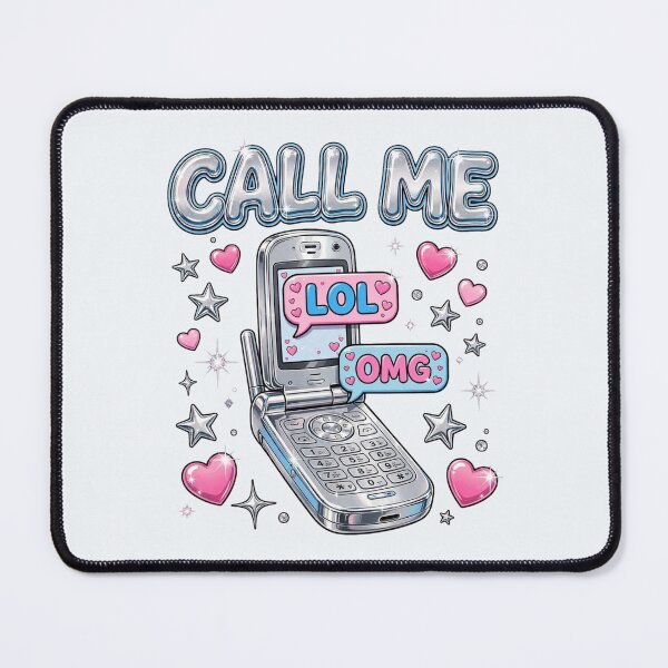 Item preview, Call Me y2k Aesthetic designed and sold by Ekeinekeke.