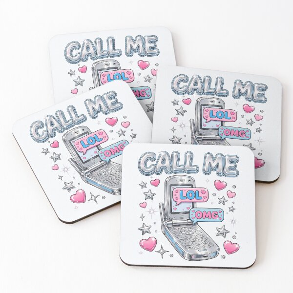 Item preview, Call Me y2k Aesthetic designed and sold by Ekeinekeke.