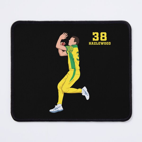 Item preview, Josh Hazlewood - Bowler - T20 - Cricket Player designed and sold by GlimTig.