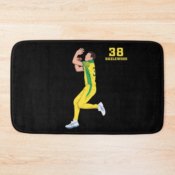 Item preview, Josh Hazlewood - Bowler - T20 - Cricket Player designed and sold by GlimTig.