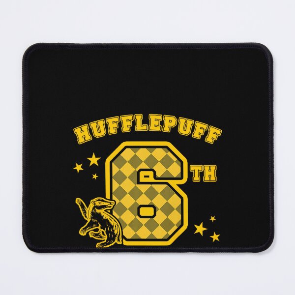 Item preview, Hufflepuff Sixth Birthday Number 6 Design designed and sold by ilkyugezmarkcul.
