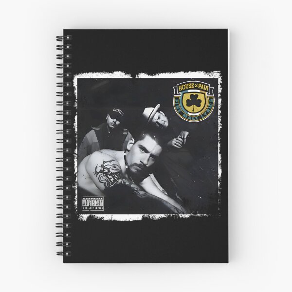 Item preview, House of Pain - House of Pain designed and sold by MohammedBoueyK.