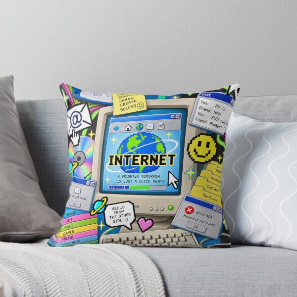 Item preview, 90s Internet Dial Up Nostalgia designed and sold by MetaModel Editions.