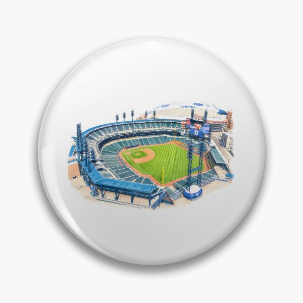 Item preview, Comerica Park designed and sold by Sunny806.