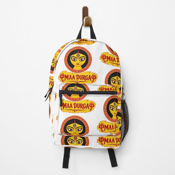 Item preview, Maa Durga – Divine Goddess Durga Bengali Hindu Art designed and sold by GraphicoGear.