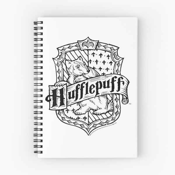 Item preview, Hufflepuff Dark Detailed Crest Design designed and sold by ilkyugezmarkcul.