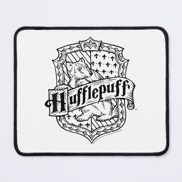 Item preview, Hufflepuff Dark Detailed Crest Design designed and sold by ilkyugezmarkcul.