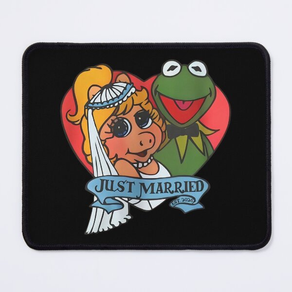 Item preview, Kermit Meme - Kermit Frog - Frog Meme - Kermit Just Married 2026 designed and sold by Molagan-Art.