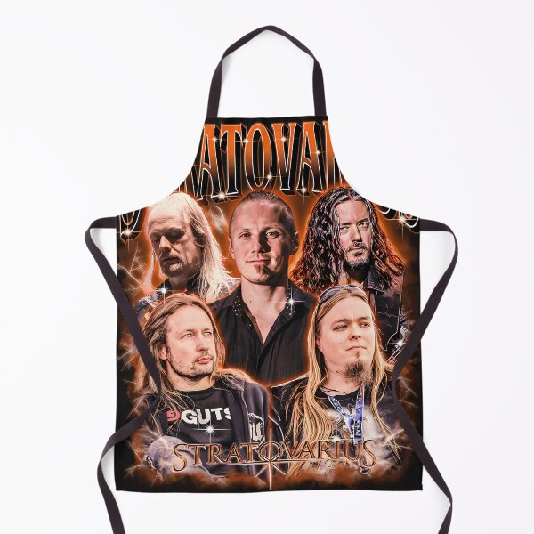 Item preview, Stratovarius Finnish Power Metal Band designed and sold by Offshot Production.
