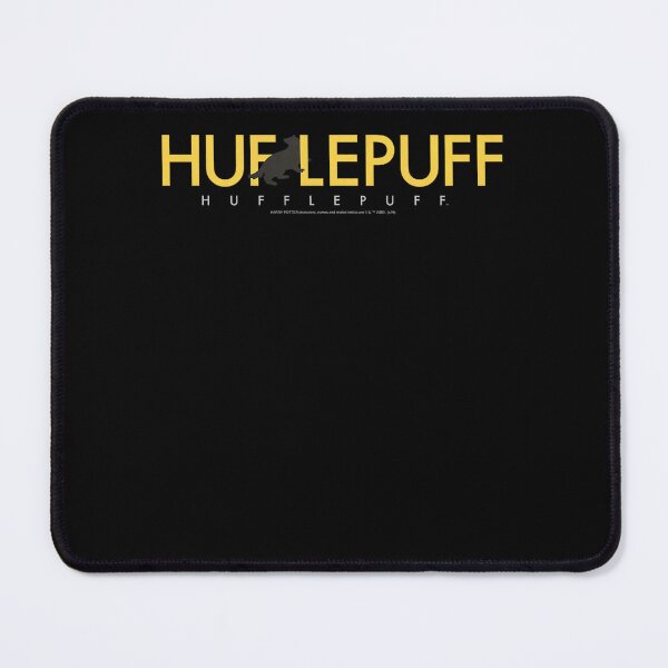 Item preview, Hufflepuff Badger Harry Potter Typography Design designed and sold by ilkyugezmarkcul.