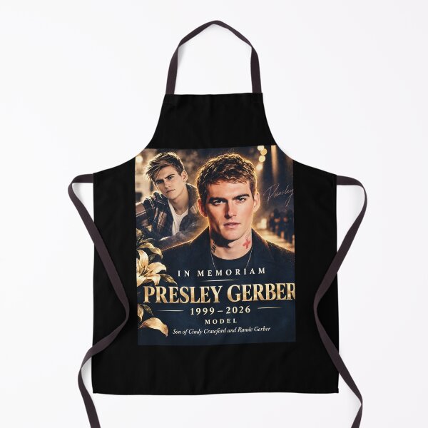 Item preview, In Memoriam Presley-Gerber 1999 2026 designed and sold by KryptoSuperdog.