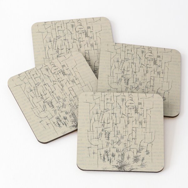 Item preview, paul klee famous artwork designed and sold by namikikkik.