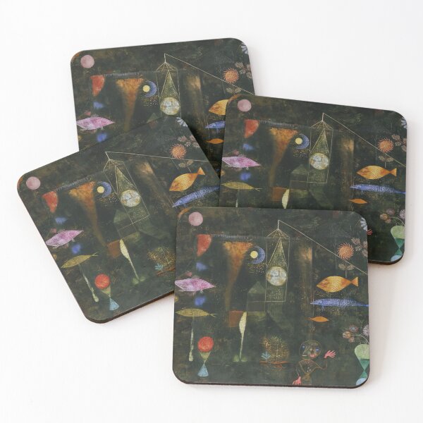 Item preview, paul klee famous artwork designed and sold by namikikkik.