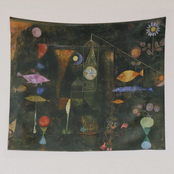 Item preview, paul klee famous artwork designed and sold by namikikkik.