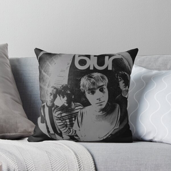 Item preview, Blur Monochrome Britpop Alternative Rock designed and sold by Offshot Production.
