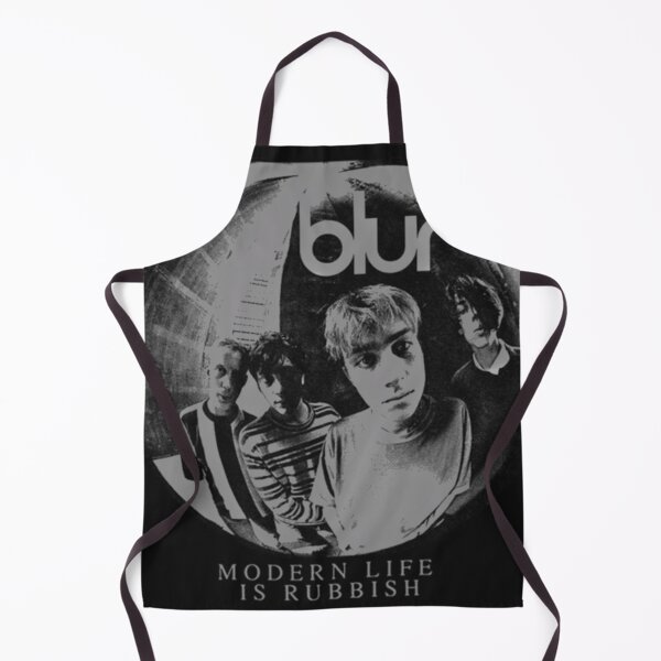 Item preview, Blur Monochrome Britpop Alternative Rock designed and sold by Offshot Production.