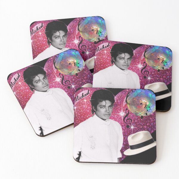 Item preview, MJ King of Pop Moonwalkers Music Star Tributes designed and sold by QuasarDigitalSurrealism.