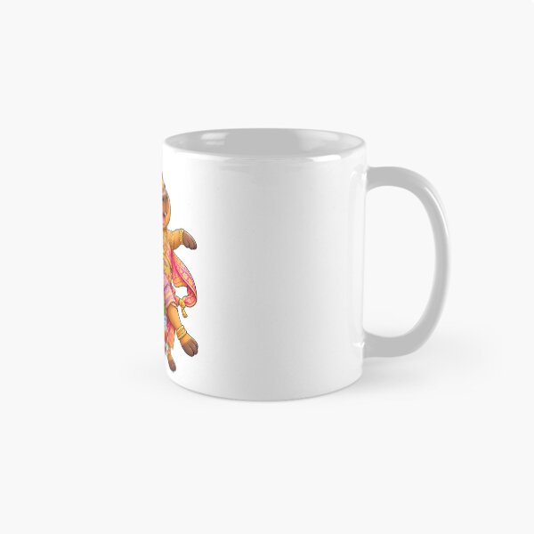 Item preview, Cute Thailand Capybara – Tropical Thai Travel Adventure designed and sold by CapybaraTravels.