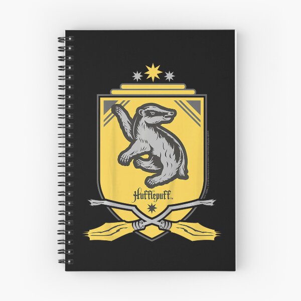 Artikelvorschau, Hufflepuff Quidditch Dachs Wappen Logo Design entworfen und verkauft von ilkyugezmarkcul.
