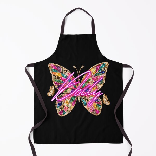 Item preview, Dolly Parton,  Inspired Jeweled Butterfly Pink Neon Sign designed and sold by KryptoSuperdog.