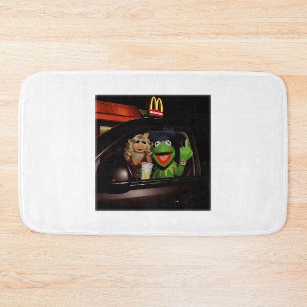Item preview, Kermit Meme - Kermit Frog - Frog Meme - Kermit The Frog and Miss Piggy designed and sold by Molagan-Art.