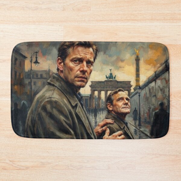 Item preview, Faraway So Close Angelic Berlin Fine Art Tribute designed and sold by Art's Diner.