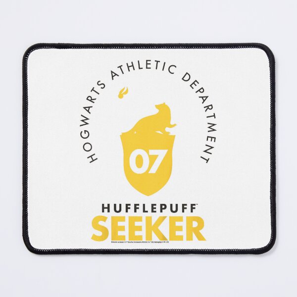 Item preview, Hufflepuff Quidditch Seeker Number 07 Design designed and sold by ilkyugezmarkcul.