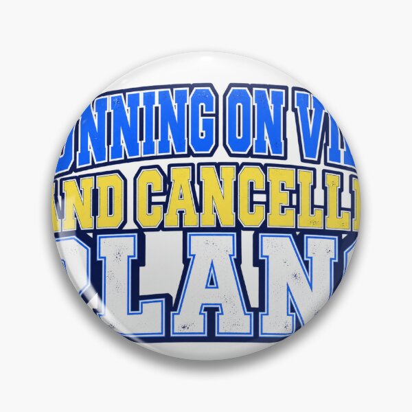 Item preview, Running on Vibes and Cancelled Plans designed and sold by RM2017.