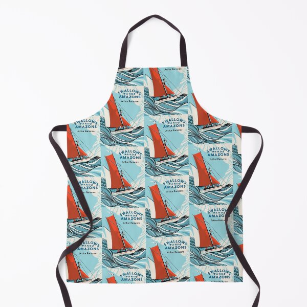 Item preview, Swallows and Amazons by Arthur Ransome designed and sold by booksnbobs.