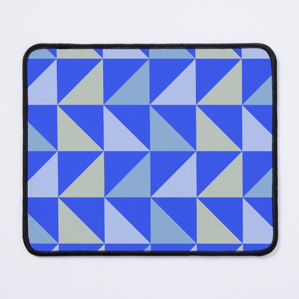 Item preview, Vast Sky Triangle Textile designed and sold by AfricanMuse.
