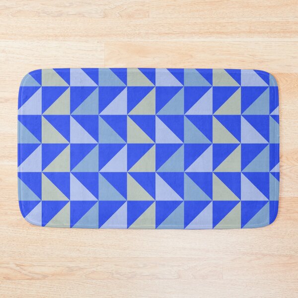 Item preview, Vast Sky Triangle Textile designed and sold by AfricanMuse.