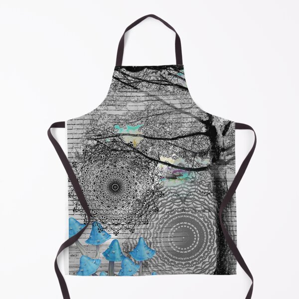 Item preview, Thoughts arrive like mushrooms designed and sold by SpecialNothing.