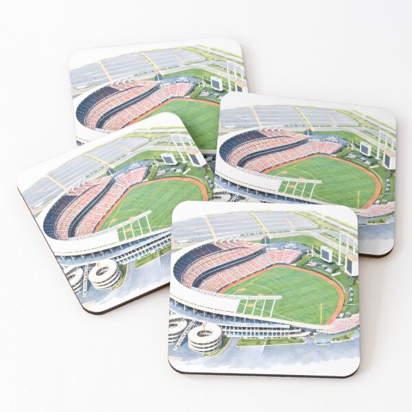 Item preview, Kauffman Stadium designed and sold by Sunny806.