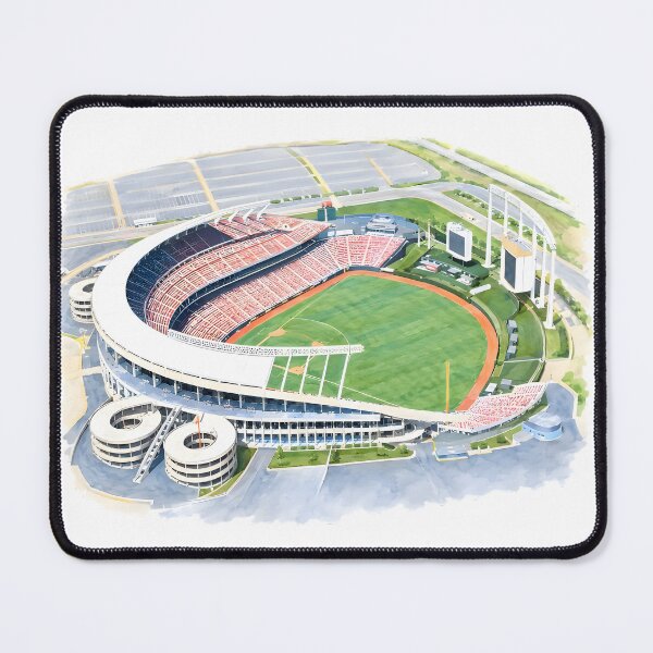 Item preview, Kauffman Stadium designed and sold by Sunny806.