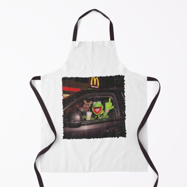 Item preview, Kermit Meme - Kermit Frog - Frog Meme - Kermit The Frog and Miss Piggy designed and sold by Molagan-Art.