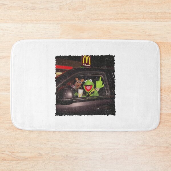 Item preview, Kermit Meme - Kermit Frog - Frog Meme - Kermit The Frog and Miss Piggy designed and sold by Molagan-Art.