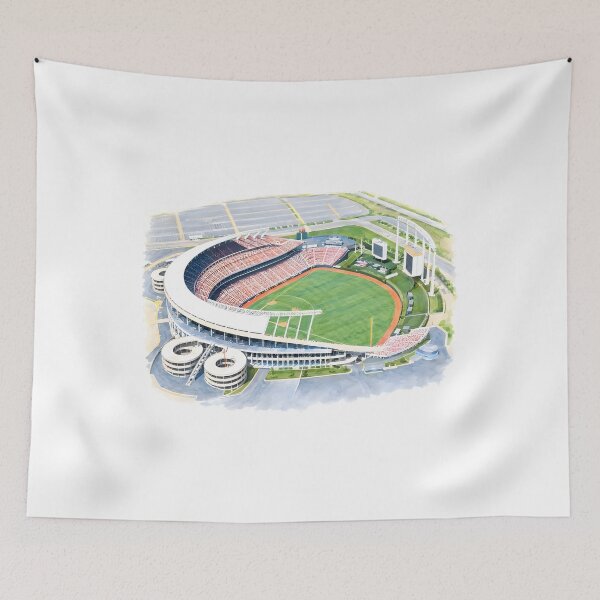 Item preview, Kauffman Stadium designed and sold by Sunny806.