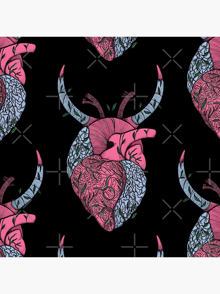 Taurus Heart by Ranggasme