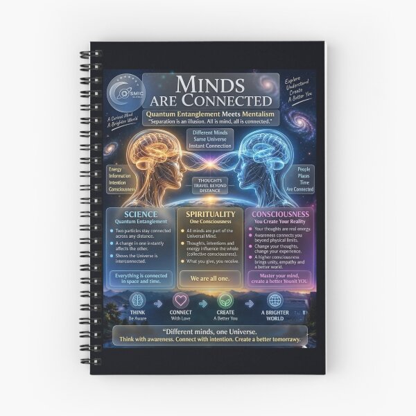 Item preview, MINDS ARE CONNECTED designed and sold by ritusdesigns.