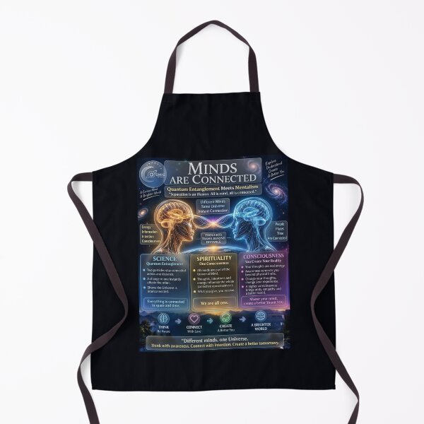 Item preview, MINDS ARE CONNECTED designed and sold by ritusdesigns.