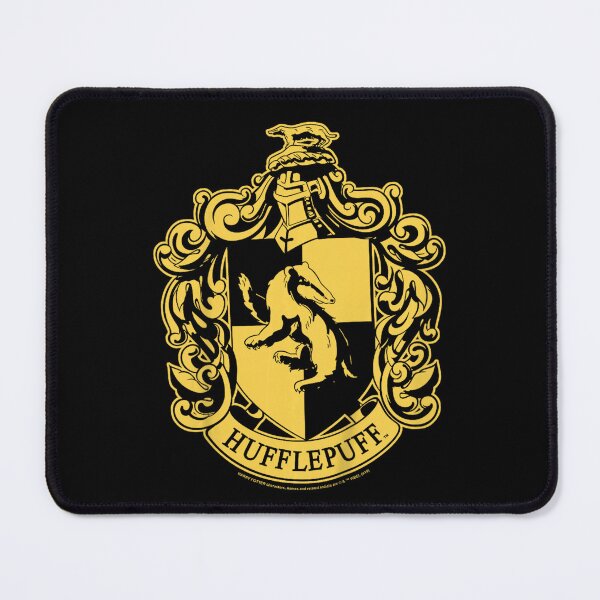 Item preview, Hufflepuff House Ornate Badger Shield Design designed and sold by ilkyugezmarkcul.
