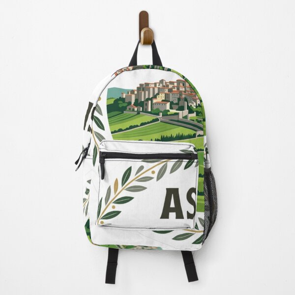 Item preview, Assisi Basilica Italy Sticker designed and sold by Imaginarium of Chaos falcon88 .