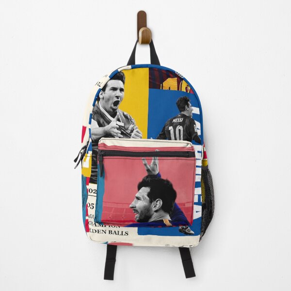 Item preview, Messi Argentina Football Legend Editorial Catalunya Retro Art designed and sold by Af-RT10.