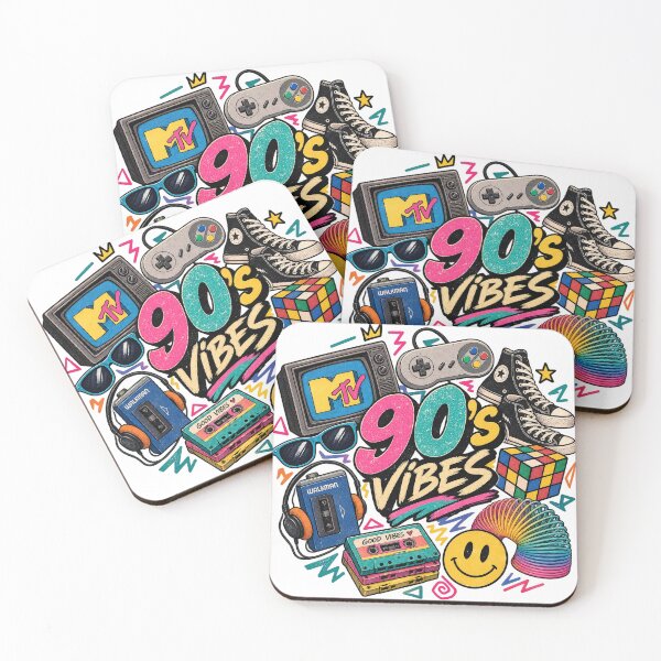 Item preview, 90s Vibes Retro Vintage | 90s Nostalgia Graphic designed and sold by AzsjaysStudio.