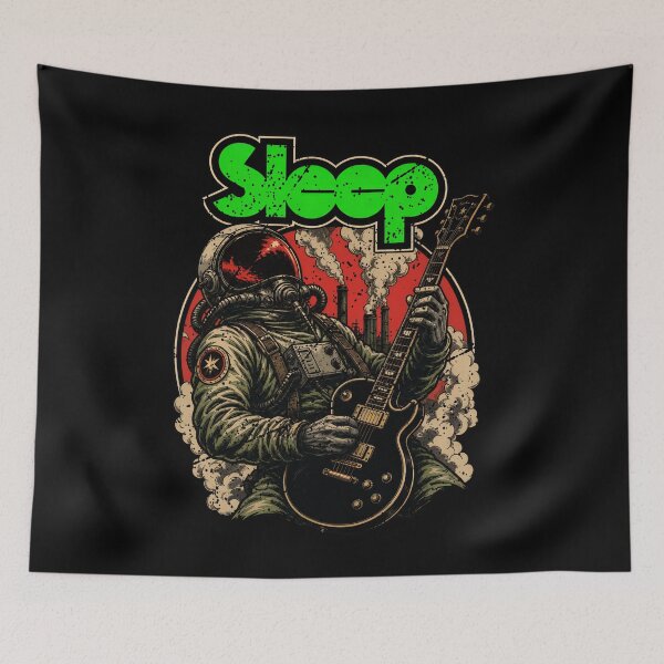 Item preview, Sleep Doom Metal designed and sold by CeliaBarbara.
