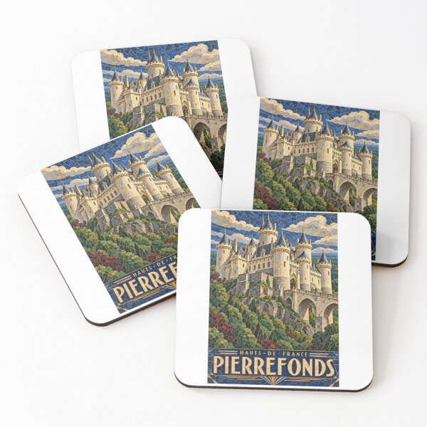 Item preview, Pierrefonds - France designed and sold by GoodOldVintage.