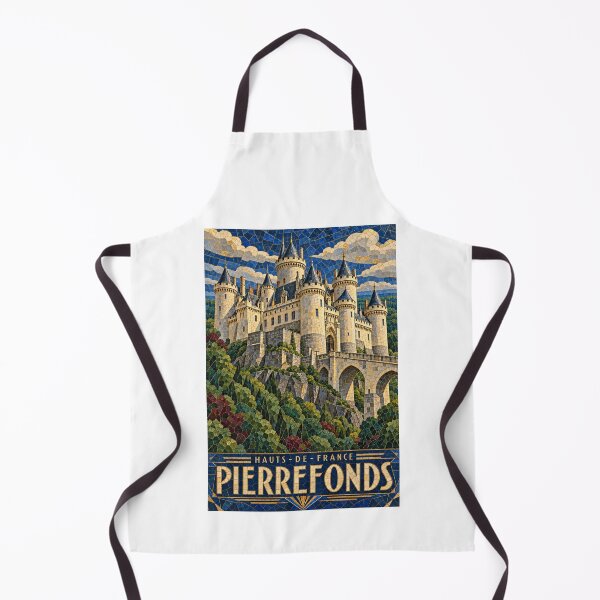 Item preview, Pierrefonds - France designed and sold by GoodOldVintage.