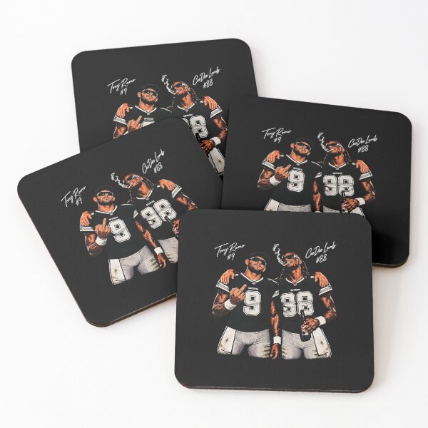 Item preview, Tony Romo& CeeDee Middle Finger Lamb Funny Vintage designed and sold by KryptoSuperdog.