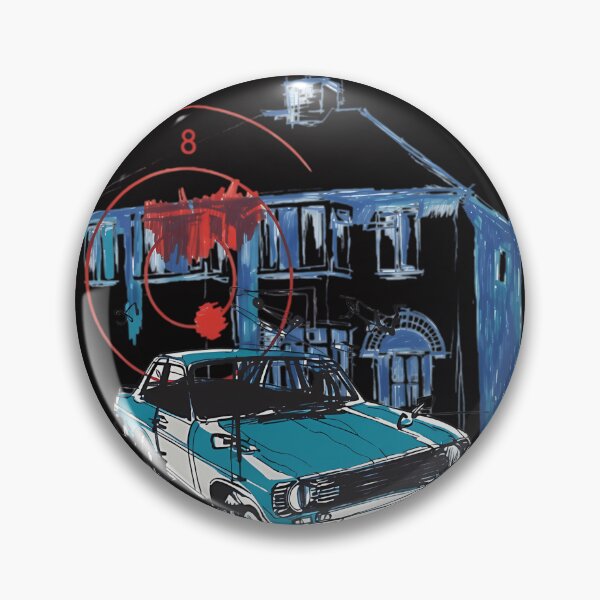 Item preview, Radiohead Ok Computer Alternative Rock Band designed and sold by FUNKY FELLOW.