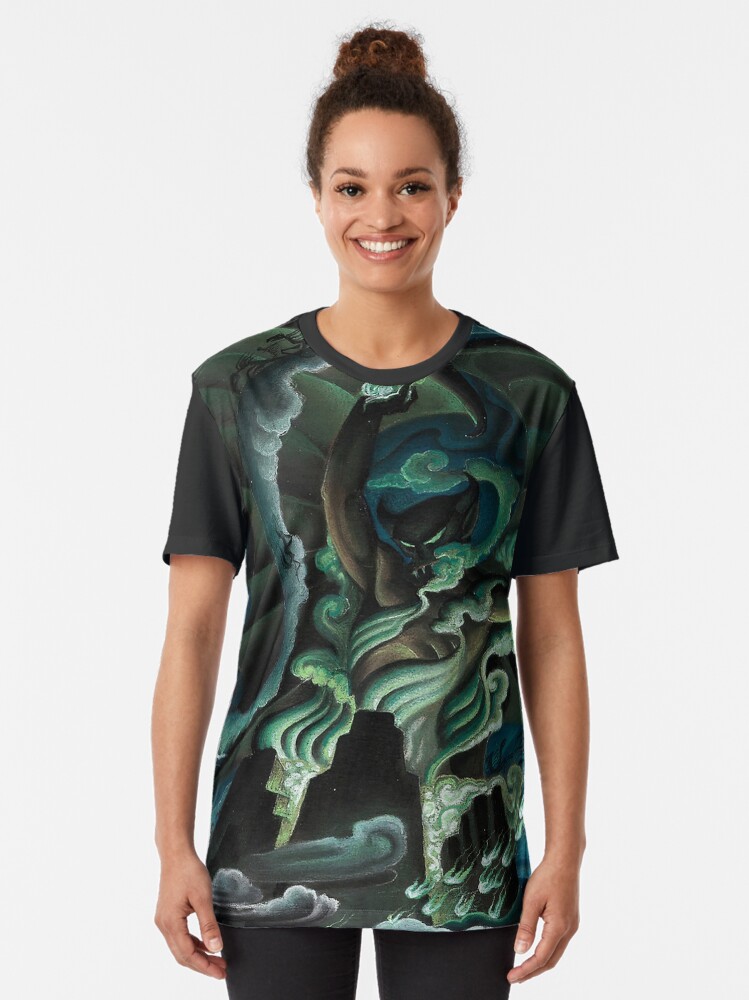 chernabog shirt